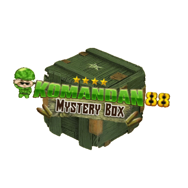 MSYTERYKOMANDAN88